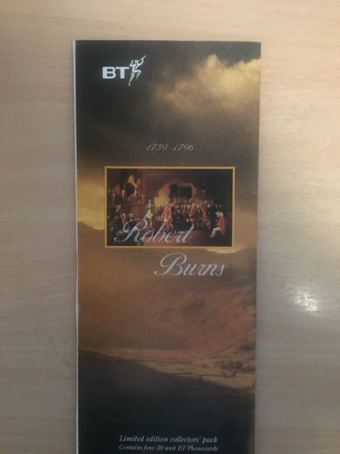 Robert burns 200 years - 200,