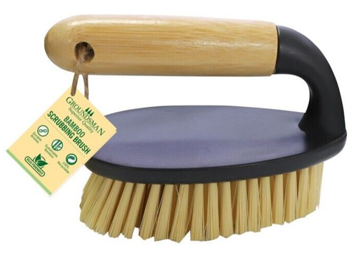 Groundsman bamboo hand scrub - bamboo,