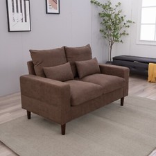 Modern L-Shaped Corner Sofa 2