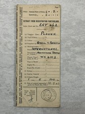 1942 (ERT 462)  International