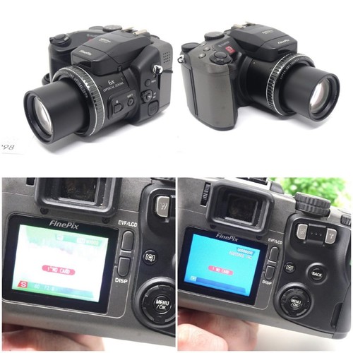 Fujifilm finepix s602 zoom - fujifilm,