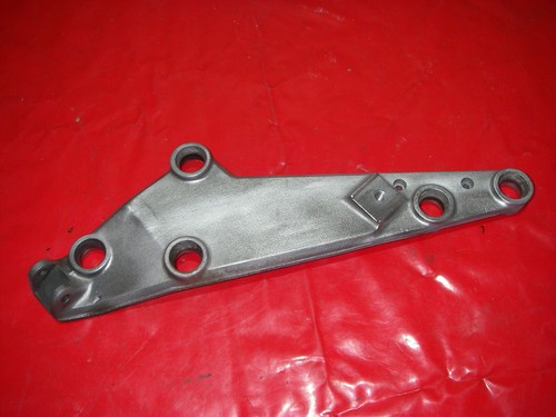 Left footrest holder rest - holder,