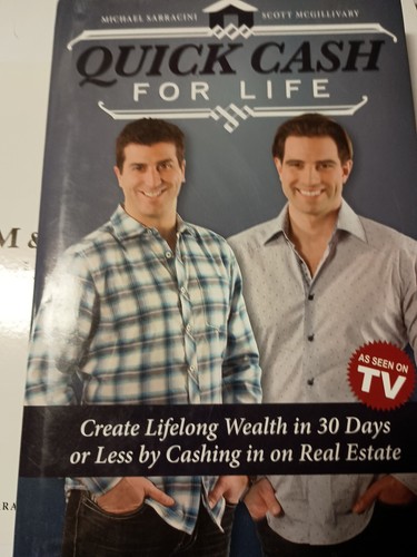 Quick cash for life - for,