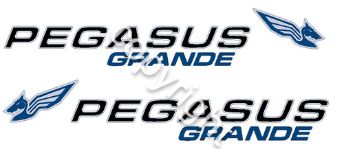 Bailey pegasus grande caravan - bailey,