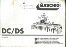 Maschio Power Harrow DC2000