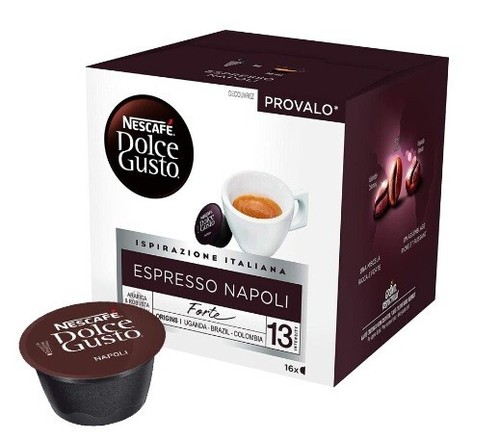Nescafe espresso napoli dolce - nescafe,