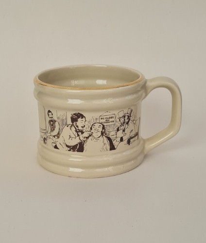 Wade vintage shaving mug - wade,