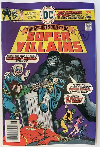 Secret society super - society,