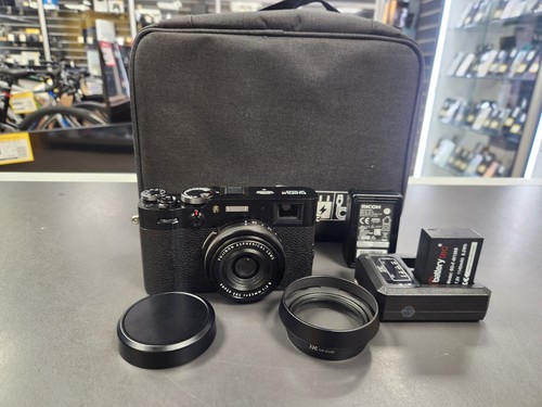 Fujifilm x100v camera - fujifilm,