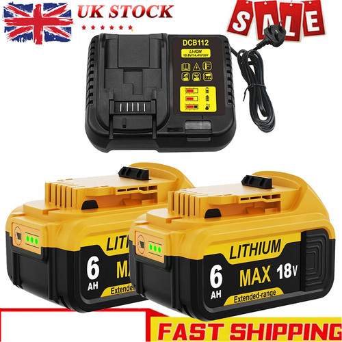 18v 0ah for - , dewalt