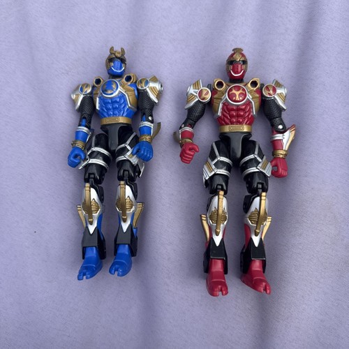 Power ranger crimson thunder - ranger,