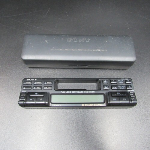 Vintage sony exr 400 - vintage,