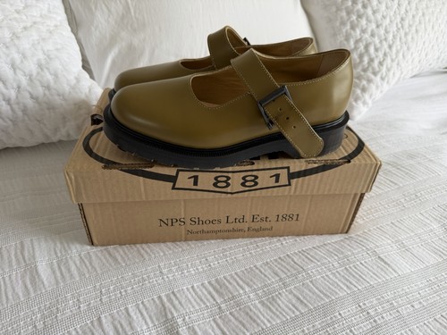 Solovair toast olive - solovair, green
