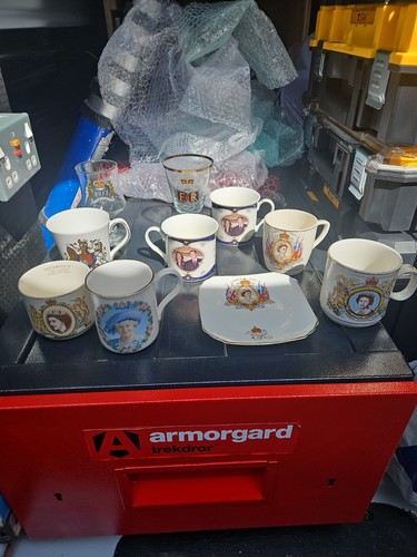 Royal commemorative mug - mug, &