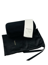 Gucci Black Velvet Extra Large