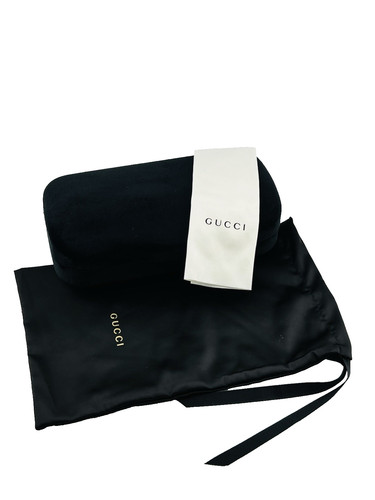 Gucci black velvet extra large - gucci,