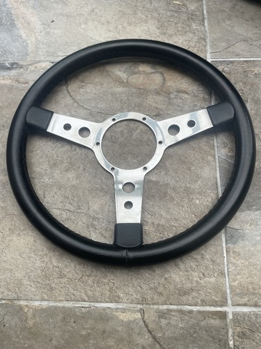 Classic steering wheel - steering,