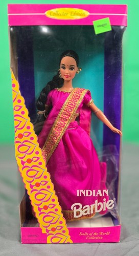 Indian barbie dolls the - indian, of