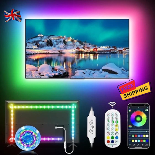 Strip lights led backlight - lights,