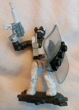 Mega Bloks/Construx Call of Duty - Heroes Style Operator - Arctic Defender!