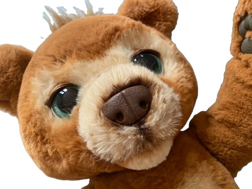 Fur real toy hasbro - toy, furreal
