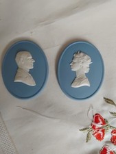 Wedgwood Jasperware Portrait