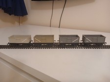 Hornby R 243 Mineral Wagons