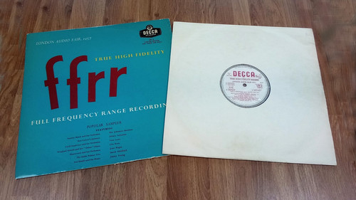Decca laf2 ffrr true - -,