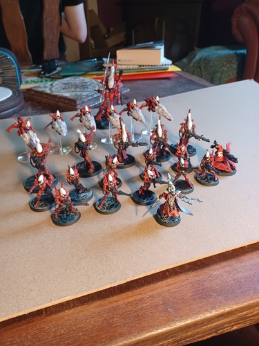 Aeldari warhammer 40k small - aeldari,