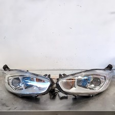 ✅ GENUINE FORD FIESTA MK7.5 FL 2012-2017 XENON HEADLIGHTS SET