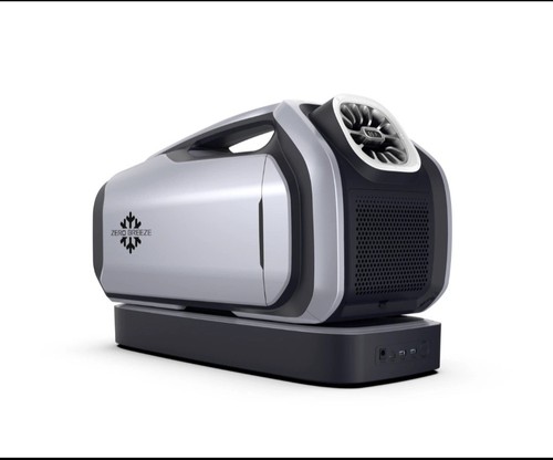 Zero breeze mark portable - 2,,