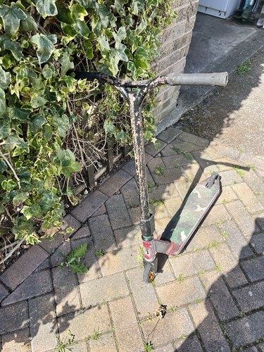 Custom scooter - custom,