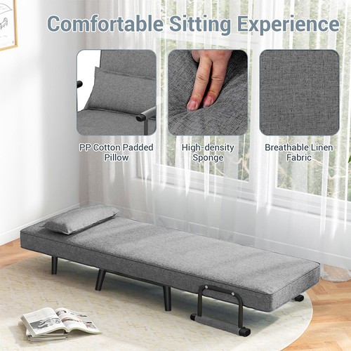 New single sofa bed 1 - new, 4-in-1