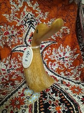 Dcuk The Duck Company Wooden Hector -With Tag