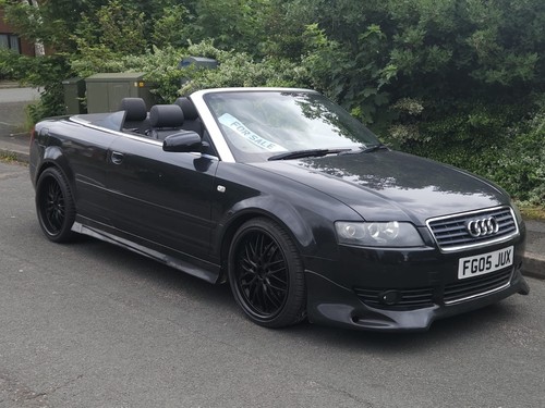Audi cabriolet tdi v6 - audi, s
