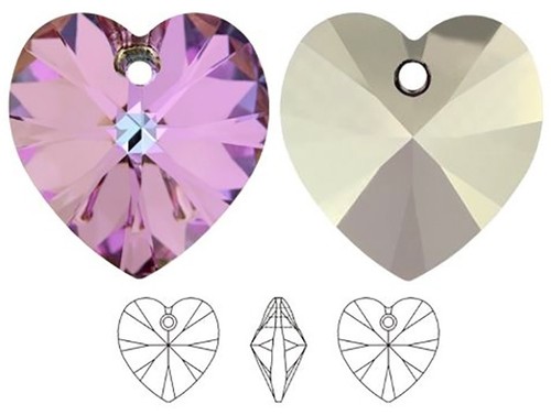 Swarovski crystal xilion - 2,