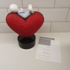 Doug Hyde Sculpture High On