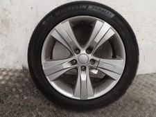 Chevrolet Captiva Alloy Wheel