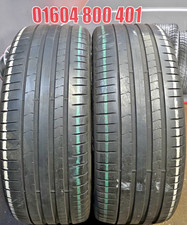 2x 275 40 21 107Y Pirelli P