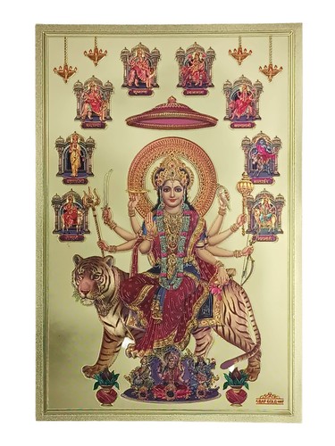 Goddess durga forms - goddess, 9