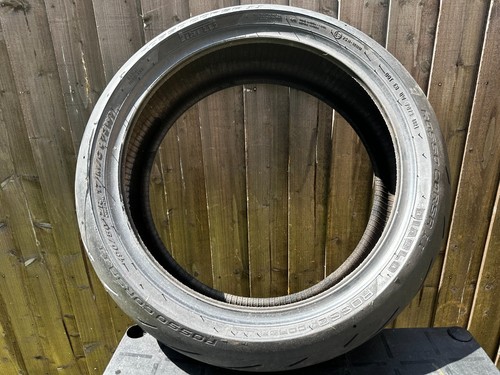 Pirelli diablo rosso corsa - rosso,
