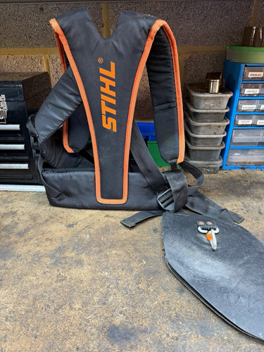 Stihl padded shoulder harness - padded,