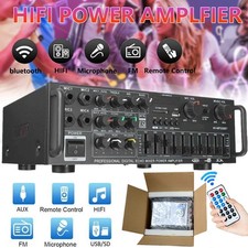 2000W Digital Power Amplifier