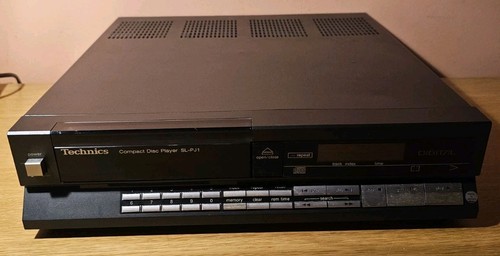 Vintage technics compact - vintage,