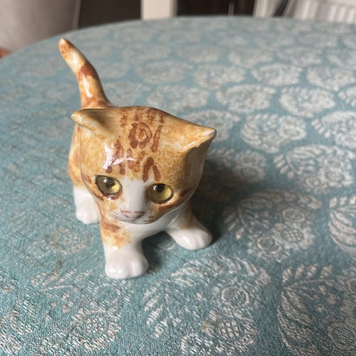 Winstanley ginger kitty size - , 2