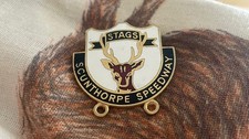 SCUNTHORPE STAGS--1980'S--