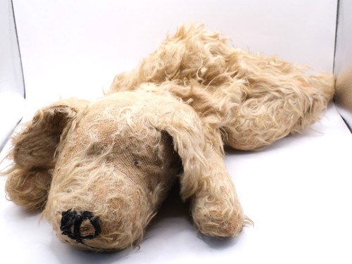 Vintage dog pyjama - dog,