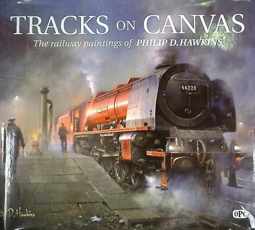 Tracks canvas the - canvas:, railway