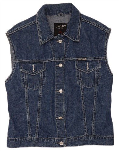 Joop womens denim gilet - joop, 20