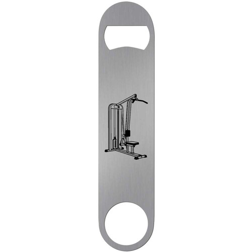 Lat pulldown machine bar - 'lat,